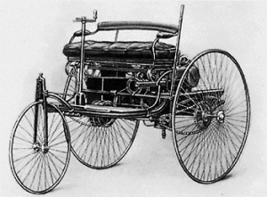 1885 Benz